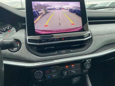 2022 Jeep Compass Latitude Lux 4x4