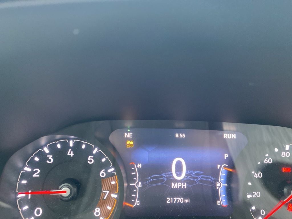 2022 Jeep Compass Latitude Lux 4x4