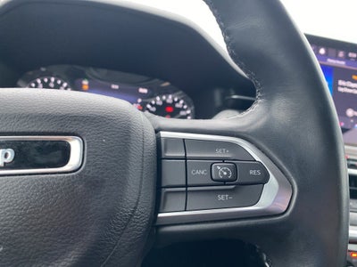 2022 Jeep Compass Latitude Lux 4x4