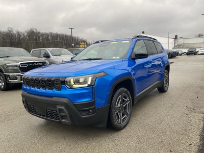 2026 Jeep Cherokee CHEROKEE LIMITED 4X4