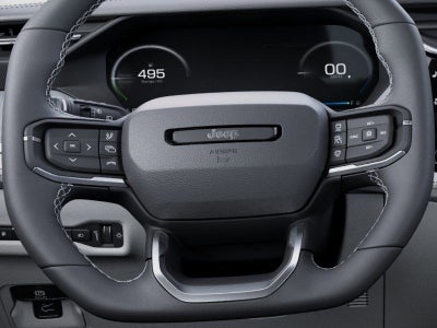 2026 Jeep Cherokee Limited