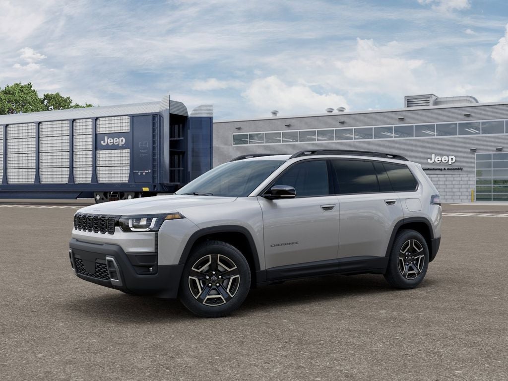 2026 Jeep Cherokee Limited