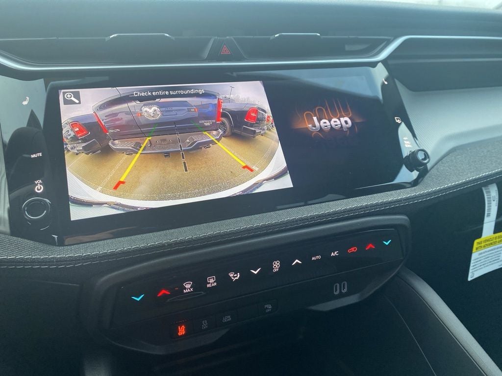 2026 Jeep Cherokee CHEROKEE LIMITED 4X4