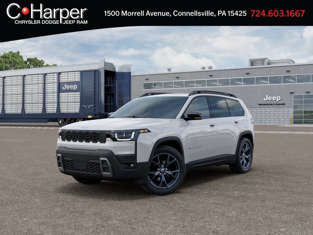 2026 Jeep Cherokee 85th Anniversary