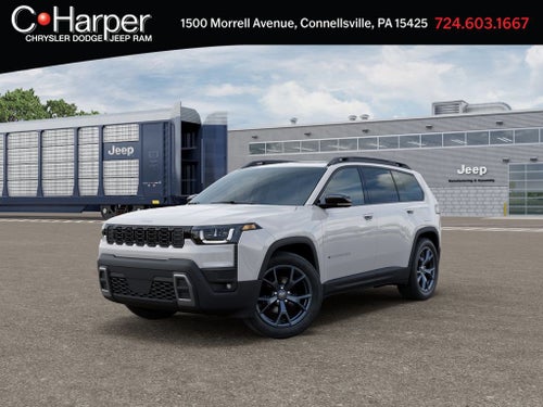 2026 Jeep Cherokee 85th Anniversary