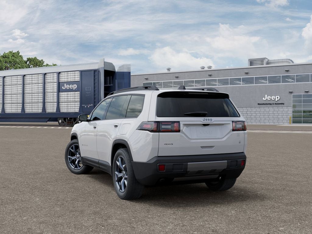 2026 Jeep Cherokee 85th Anniversary