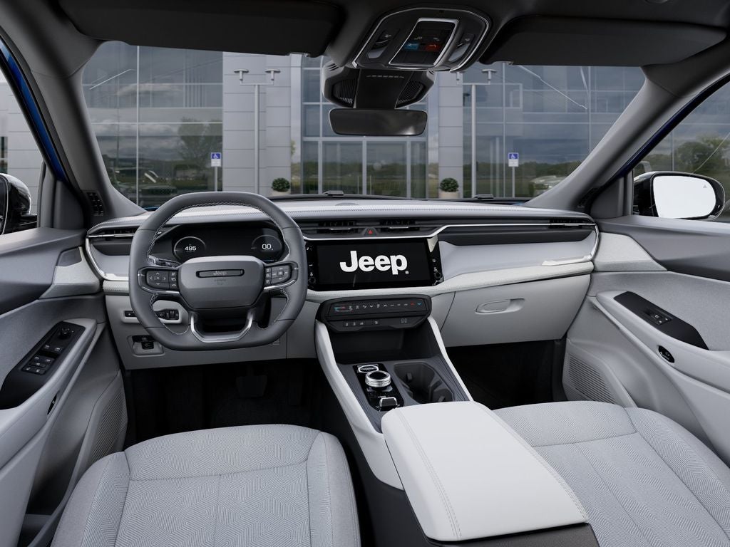 2026 Jeep Cherokee Laredo
