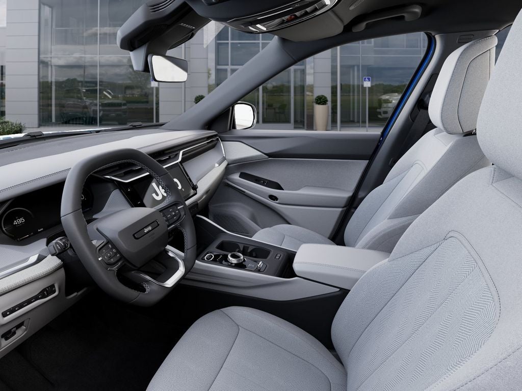 2026 Jeep Cherokee Laredo