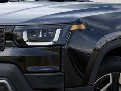 2027 Jeep Cherokee Laredo
