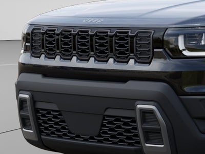 2027 Jeep Cherokee Laredo