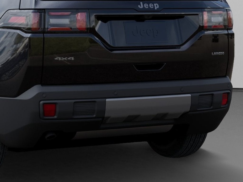 2027 Jeep Cherokee Laredo