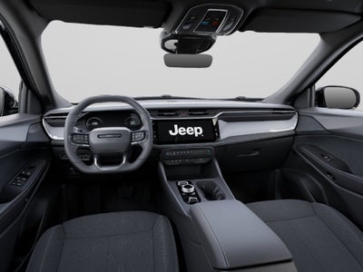 2027 Jeep Cherokee Laredo