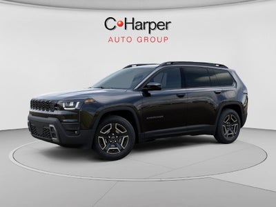2027 Jeep Cherokee Laredo