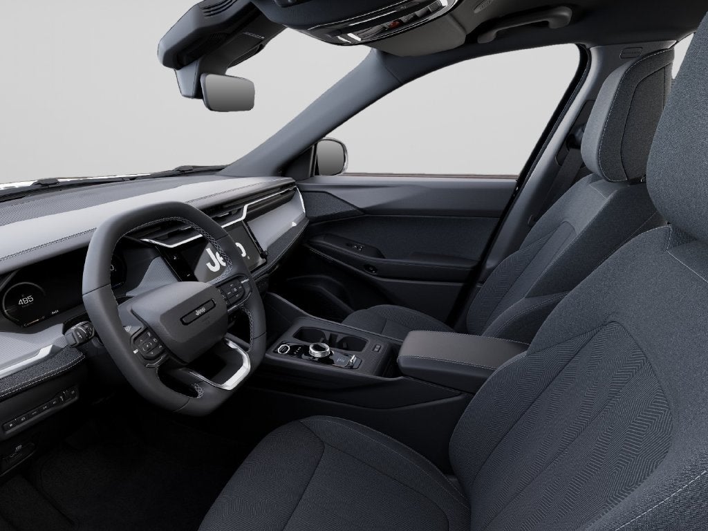 2027 Jeep Cherokee Laredo