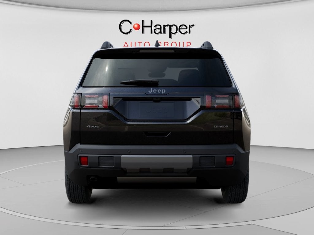 2027 Jeep Cherokee Laredo