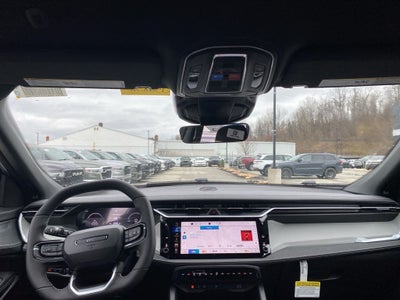 2026 Jeep Cherokee CHEROKEE LAREDO 4X4