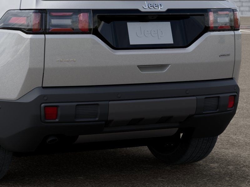 2026 Jeep Cherokee CHEROKEE OVERLAND 4X4