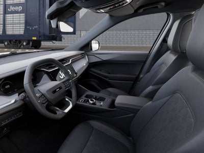 2026 Jeep Cherokee CHEROKEE OVERLAND 4X4