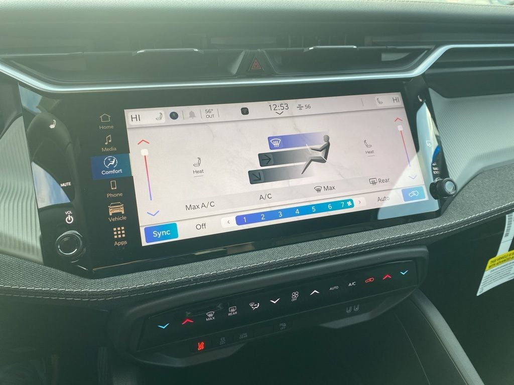 2026 Jeep Cherokee CHEROKEE OVERLAND 4X4