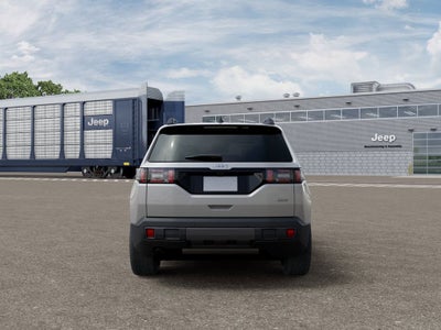 2026 Jeep Cherokee CHEROKEE OVERLAND 4X4