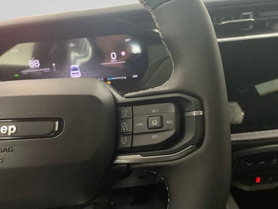 2026 Jeep Cherokee Overland