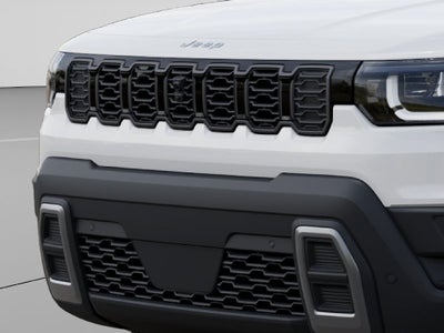 2027 Jeep Cherokee Overland
