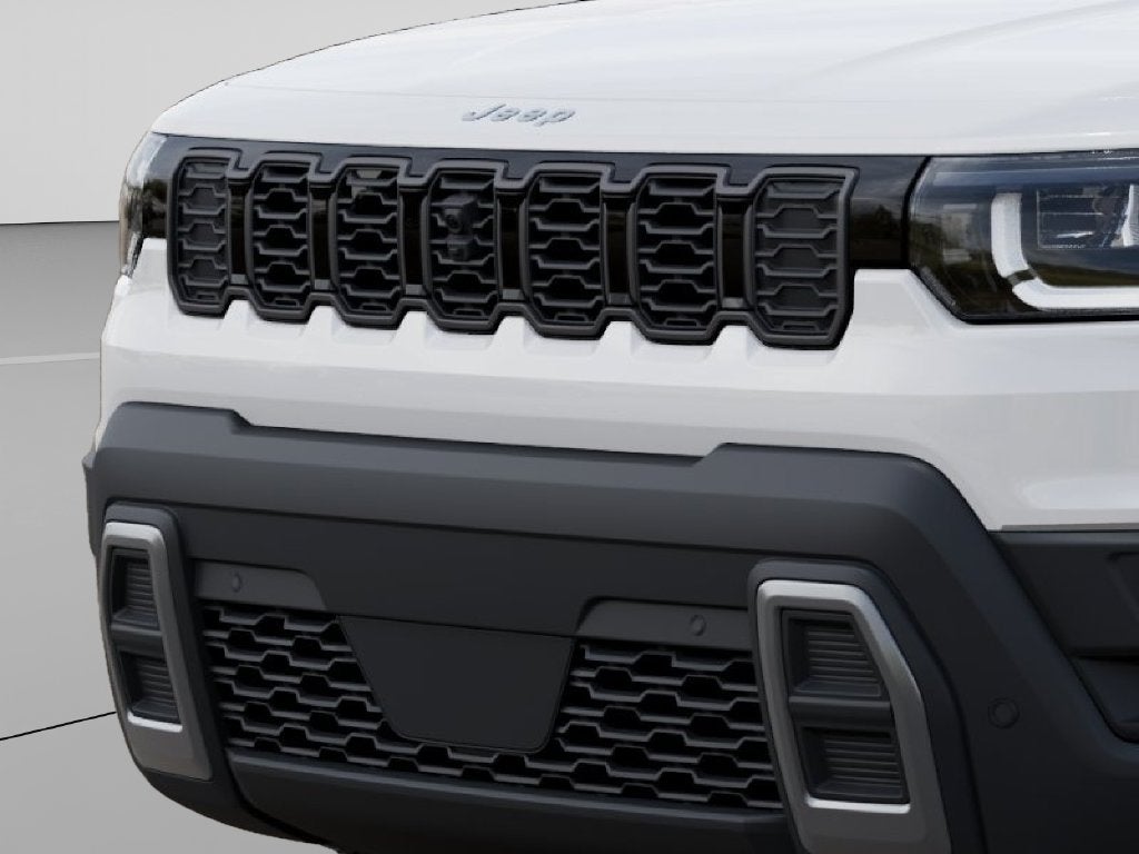 2027 Jeep Cherokee Overland