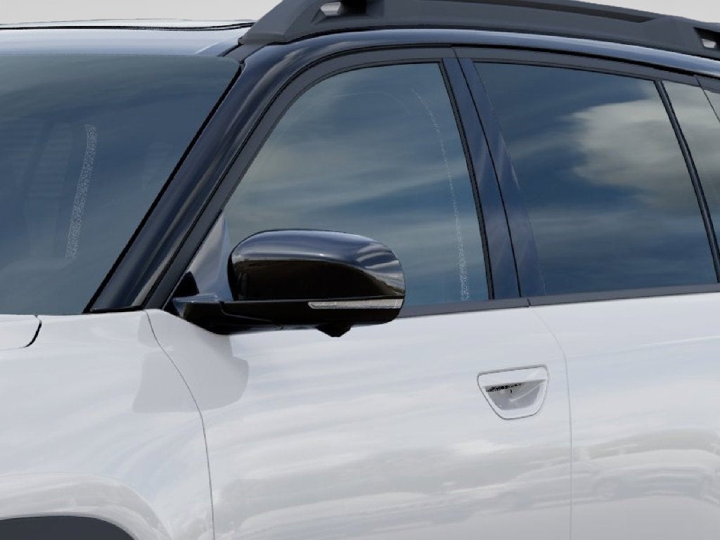 2027 Jeep Cherokee Overland
