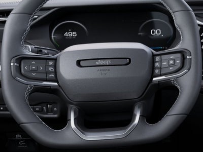 2027 Jeep Cherokee Overland
