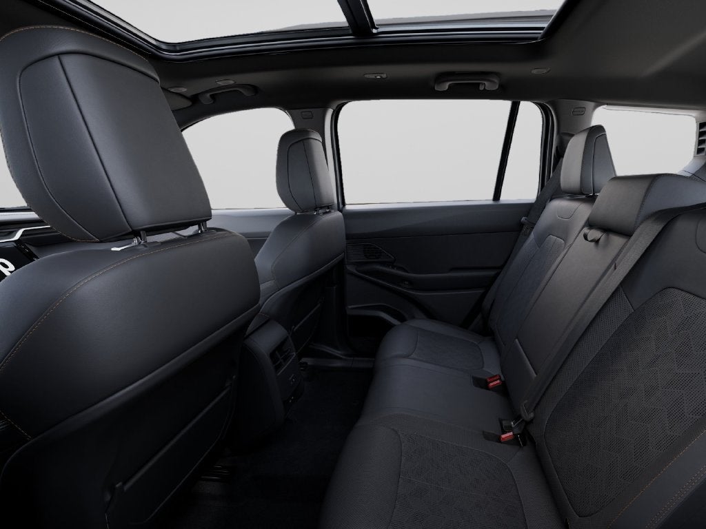 2027 Jeep Cherokee Overland