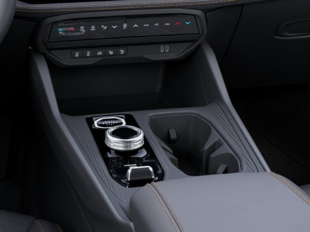 2027 Jeep Cherokee Overland