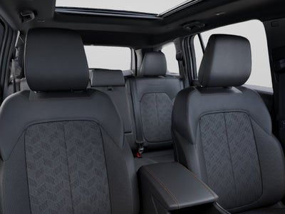 2027 Jeep Cherokee Overland
