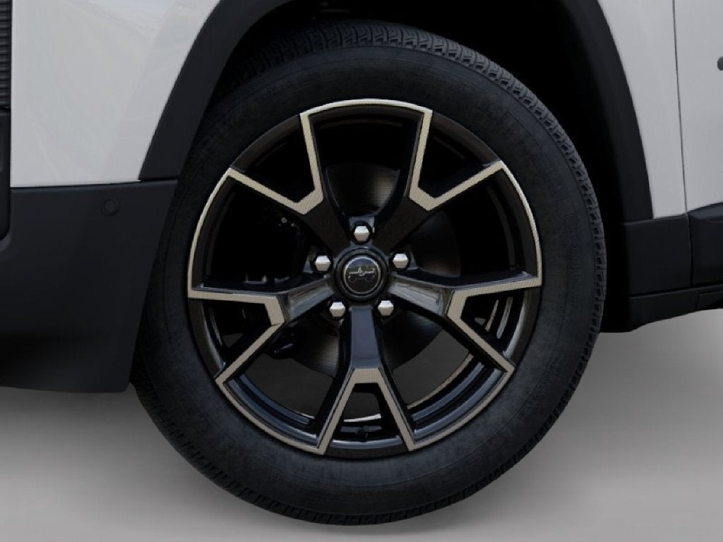 2027 Jeep Cherokee Overland