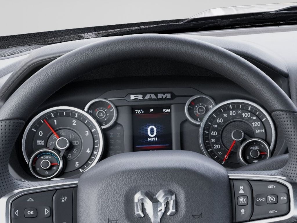 2026 RAM 3500 Tradesman - Photo 17