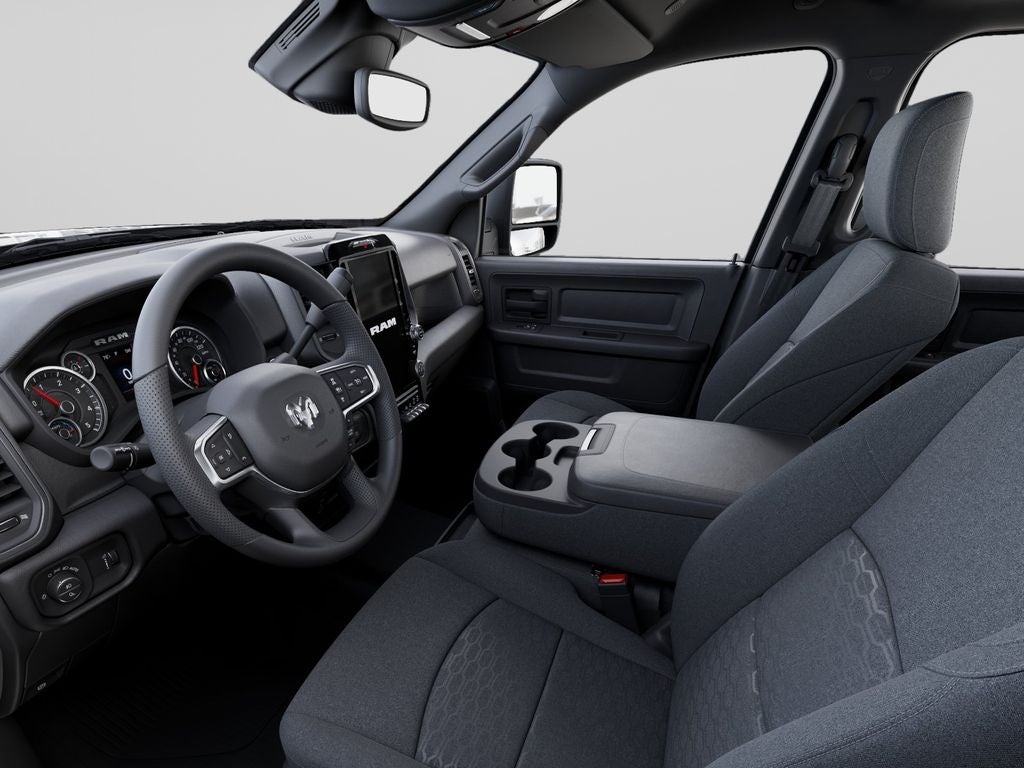 2026 RAM 3500 Tradesman - Photo 22