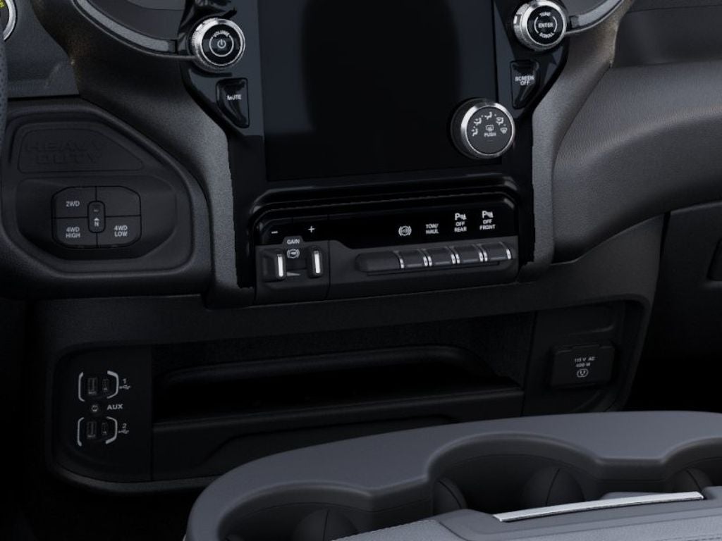 2026 RAM 3500 Tradesman - Photo 24