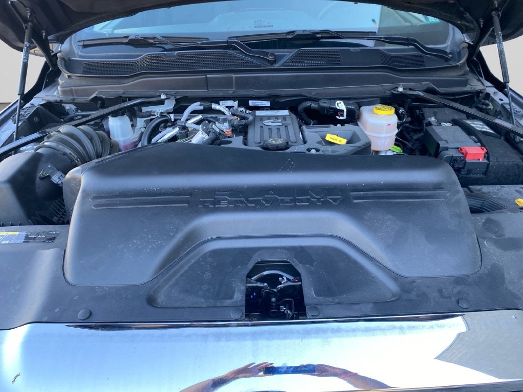 2026 RAM 3500 Tradesman - Photo 33