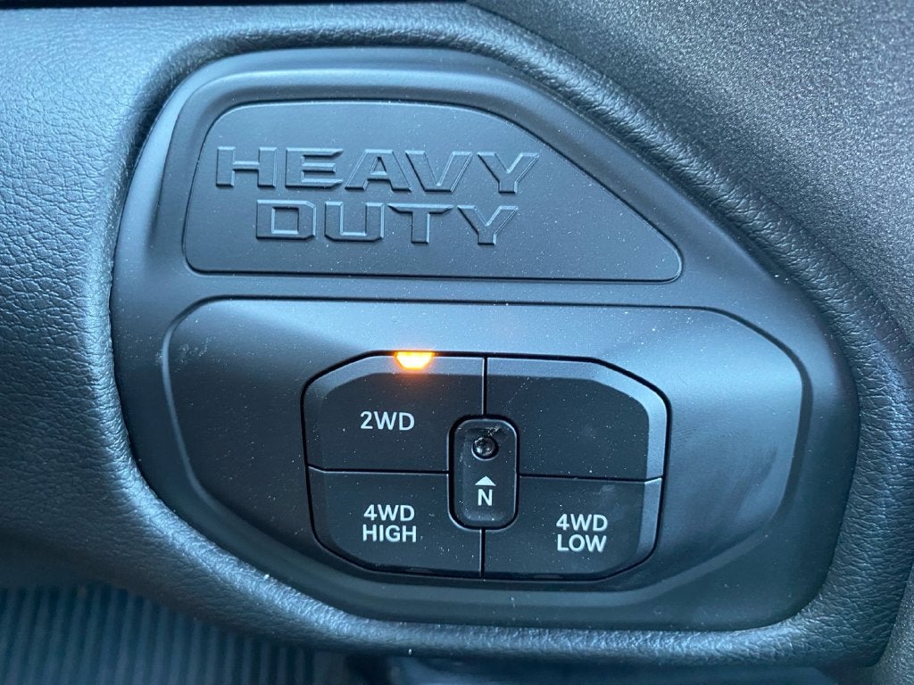 2026 RAM 3500 Tradesman - Photo 39