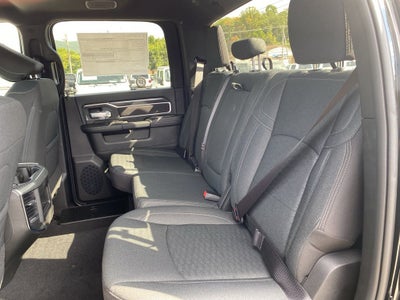 2026 RAM 3500 RAM 3500 BIG HORN CREW CAB 4X4 6'4' BOX