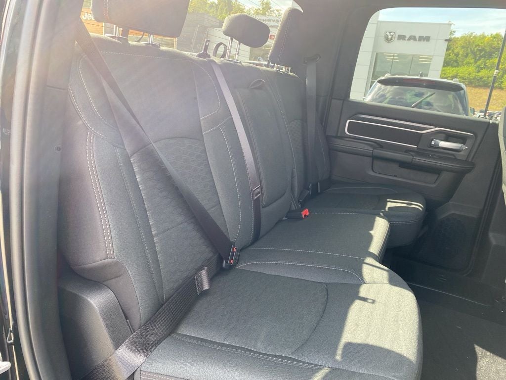 2026 RAM 3500 RAM 3500 BIG HORN CREW CAB 4X4 6'4' BOX