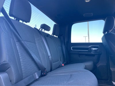 2026 RAM 3500 RAM 3500 BIG HORN CREW CAB 4X4 6'4' BOX