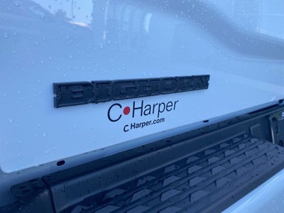 2026 RAM 3500 RAM 3500 BIG HORN CREW CAB 4X4 6'4' BOX