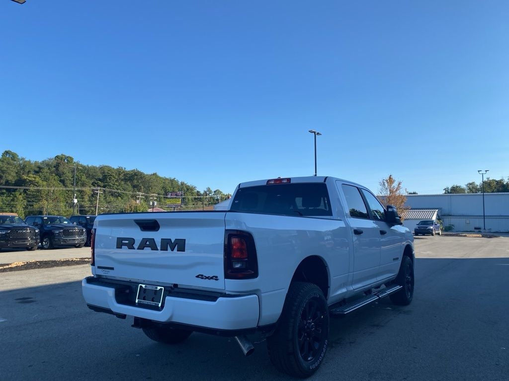 2026 RAM 3500 RAM 3500 BIG HORN CREW CAB 4X4 6'4' BOX