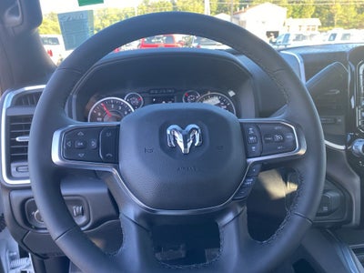 2026 RAM 3500 RAM 3500 BIG HORN CREW CAB 4X4 6'4' BOX