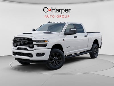 2027 RAM 3500 Big Horn
