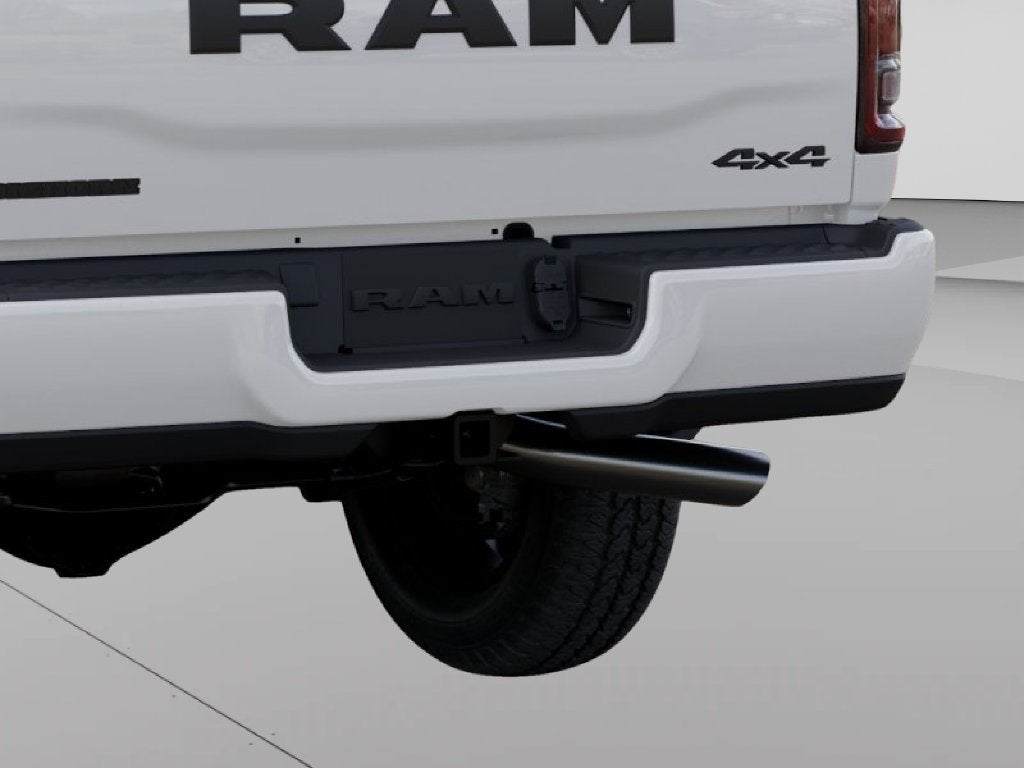 2027 RAM 3500 Big Horn