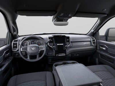 2027 RAM 3500 Big Horn