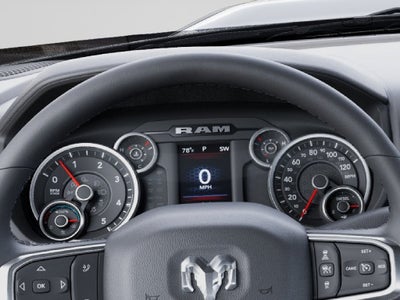 2027 RAM 3500 Big Horn