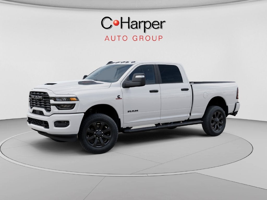 2027 RAM 3500 Big Horn