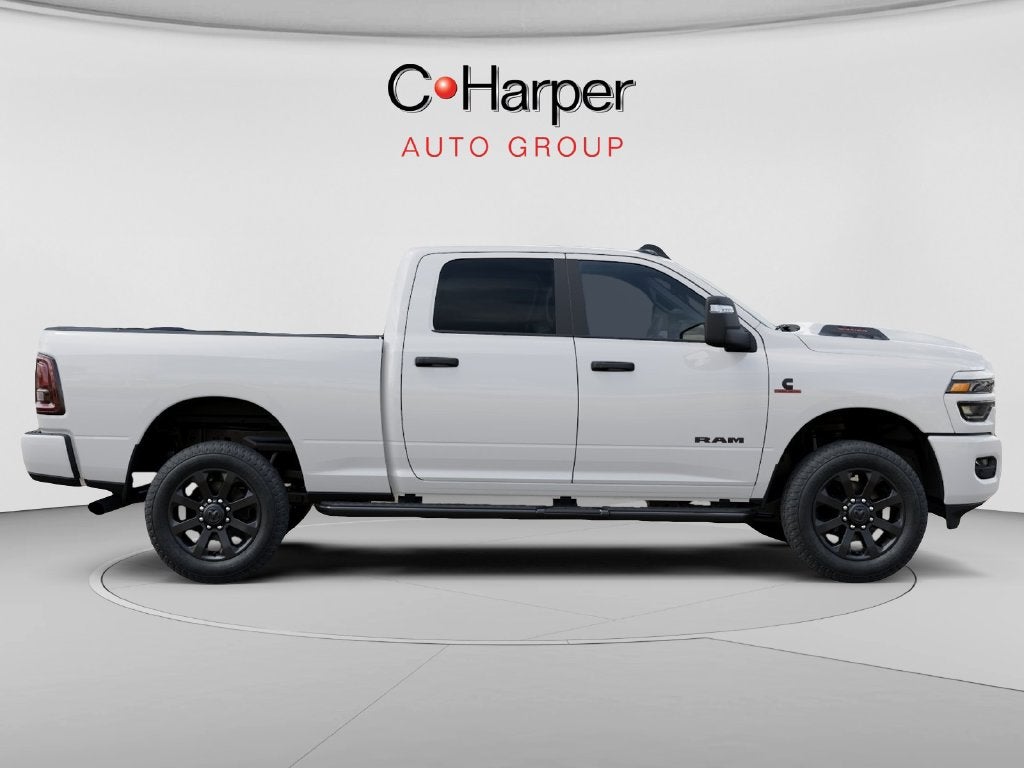 2027 RAM 3500 Big Horn